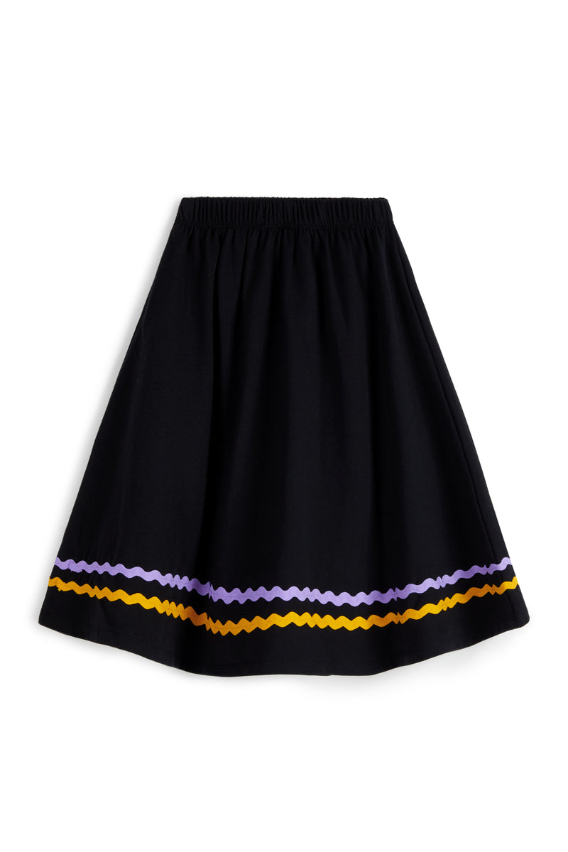 Simone Black | Skirt