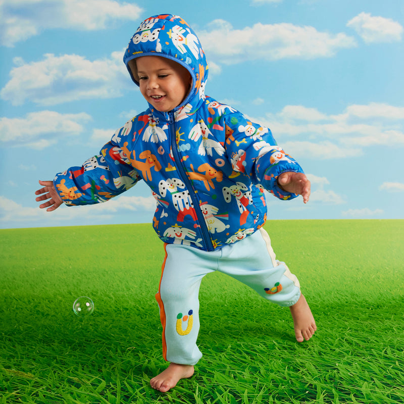 Puppy Park Puffer Jacket