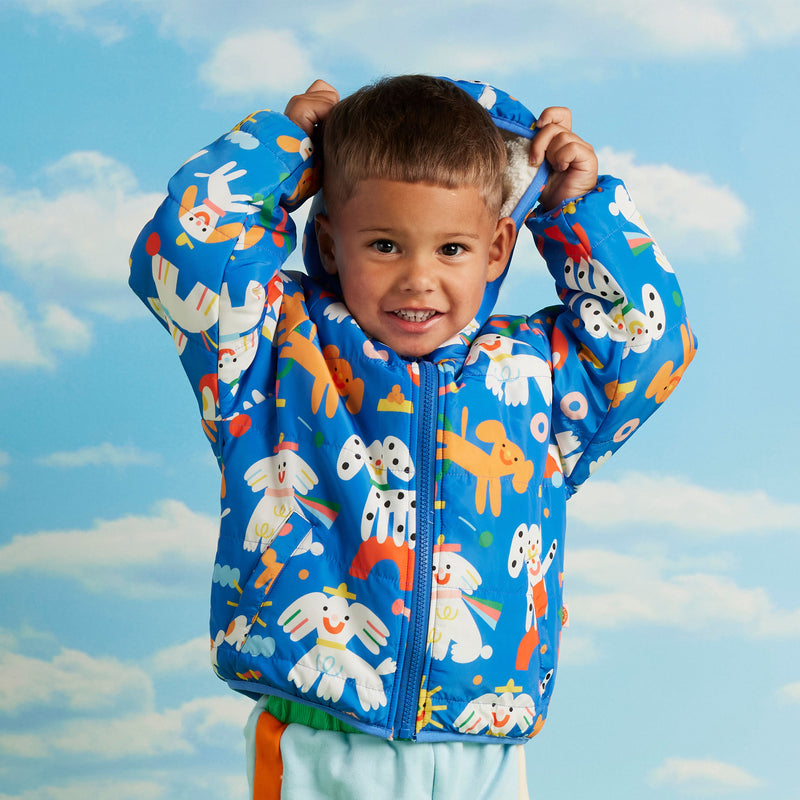 Puppy Park Puffer Jacket