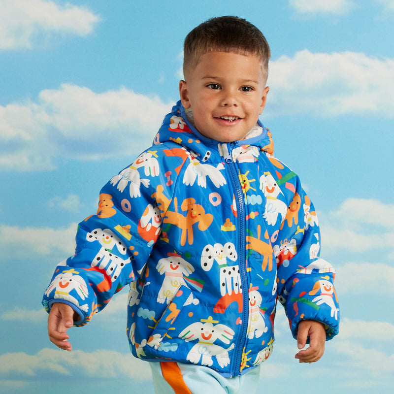 Puppy Park Puffer Jacket