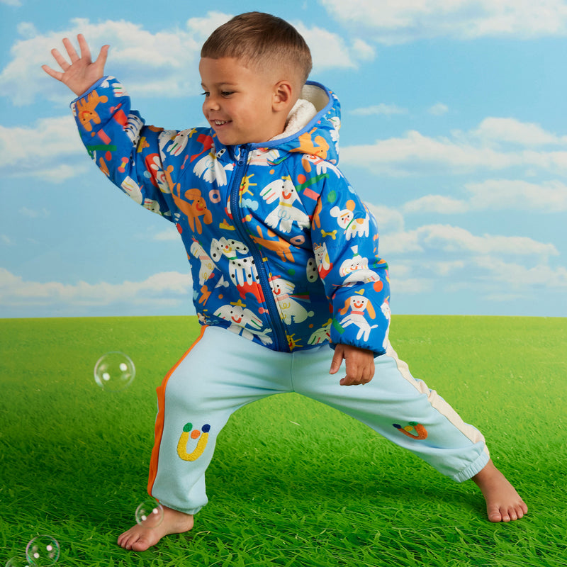 Puppy Park Puffer Jacket