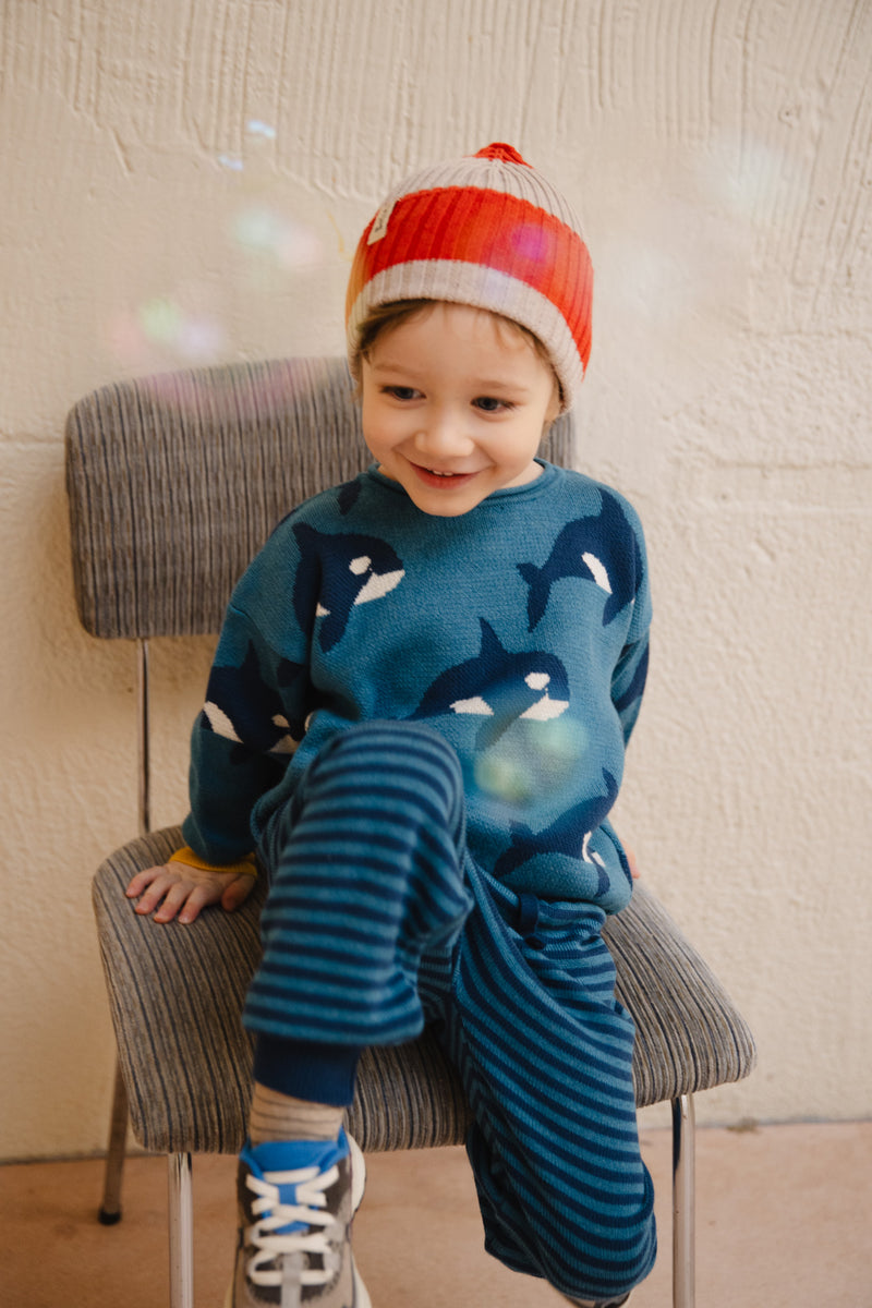Orca Family Sweater