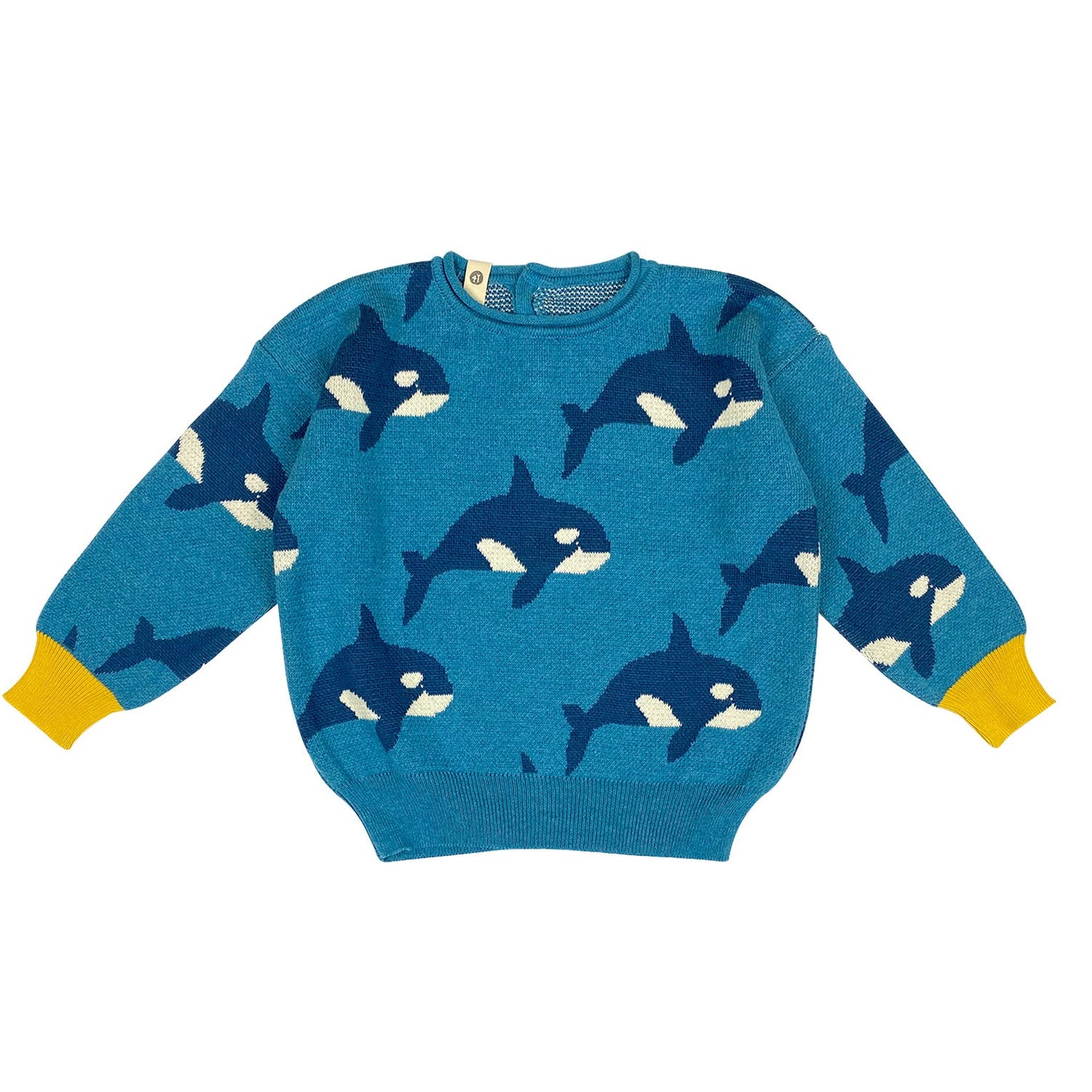 Orca Family Sweater