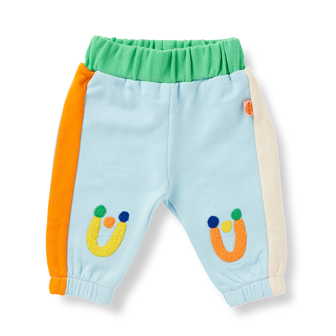 Winter Fun Sky Track Pant