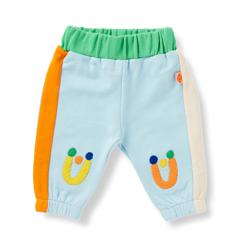 Winter Fun Sky Track Pant