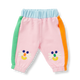 Winter Fun Pink Track Pant