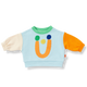 Winter Fun Sky Sweater