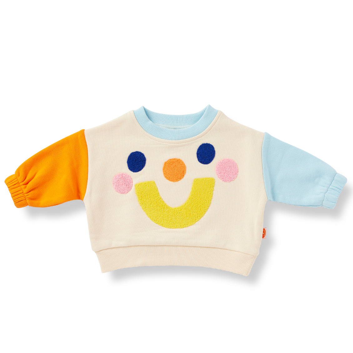 Winter Fun Cream Sweater