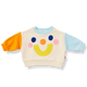 Winter Fun Cream Sweater